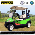 Carrinho de golfe elétrico do dongguan da cadeira de dobradura de 4 seater para a venda